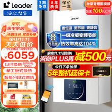 限移动端、京东百亿补贴：Haier 海尔 一级冷凝小尺寸壁挂炉