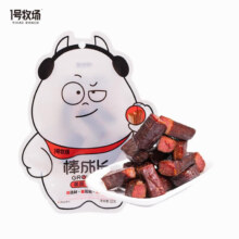 1号牧场 儿童牛肉棒 果蔬味 22g