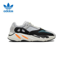 京东百亿补贴：阿迪达斯 （adidas）YEEZY BOOST 700 V1 KIDS椰子运动休闲鞋FU9005 UK2.0码