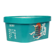 谈小爱 武汉热干面153g 非油炸方便速食面条