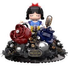 新品发售：iambrick 我是一块砖 秘境花语系列 30501 雪中圆舞曲