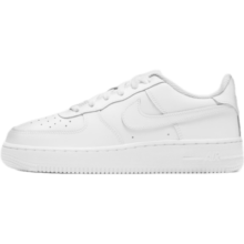 耐克（NIKE）Nike耐克AIR FORCE 1 LE GS 运动空军一号休闲运动板鞋 DH2920-111 女子白色 37.5