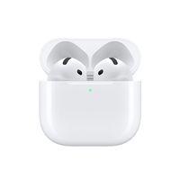 Apple 苹果 AirPods 4 半入耳式真无线蓝牙耳机 标准款