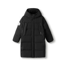 巴拉巴拉 儿童羽绒服 黑色