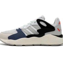 京东百亿补贴、Plus会员:阿迪达斯 adidas 时尚潮流运动舒适跑步鞋男鞋EG8746