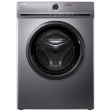 京东百亿补贴：Haier 海尔 XQG100-HB0 超薄洗烘一体机 10公斤