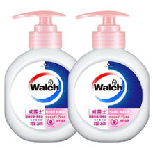 限移动端、京东百亿补贴：Walch 威露士 健康抑菌洗手液 滋润250ml*2