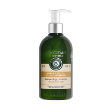欧舒丹（L'OCCITANE）5合1草本菁纯强韧丰盈洗发露500ml官方直售男女士礼物改善细软