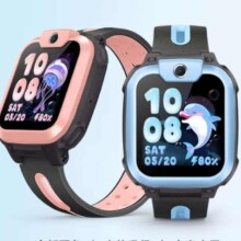 小天才 儿童智能电话手表 长续航 GPS 4G 视频拍照 Q2A