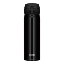 Thermos膳魔师保温杯保冷杯真空不锈钢车载水杯 500ml JNL-503-JTB 黑色 500ml