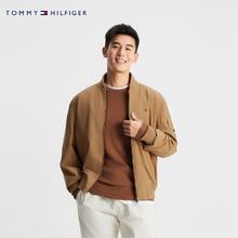 TOMMY HILFIGER 男装棒球领夹克 MW0MW32802