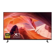 Sony索尼KD-65X80L 65英寸4K智能网络液晶平板电视机新款老人家用