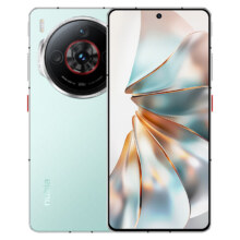 20点开始：努比亚（nubia）Z60S Pro 16GB+512GB碧海青 5G手机