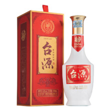 plus会员：茅台（MOUTAI）贵州茅台集团 台源 53度 酱香型白酒 500ml 单瓶装