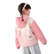 京东plus：巴拉巴拉 童装男童女童2024年春秋装