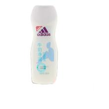 临期品：adidas 阿迪达斯 女士焕彩健肤沐浴露 250ml*1瓶