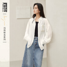 2024年 女式长袖衬衫