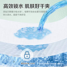 88VIP会员：康福瑞 成人纸尿片老人尿不湿605*330mm整箱100片吸水巾（编织袋）
