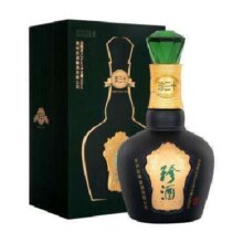 预售：珍酒 珍三十 53度 酱香型白酒 500ml 单瓶装