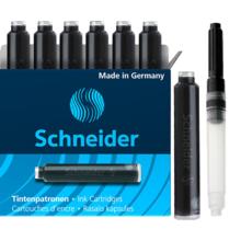 Schneider 施耐德 钢笔墨囊 2盒