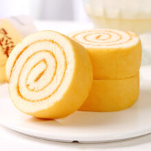 plus会员:皇二哥 金丝肉松卷 500g