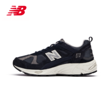 plus会员：new balance NB官方男鞋女鞋878系列透气休闲运动鞋老爹鞋 CM878KE1