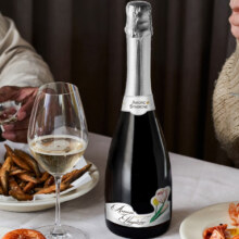PLUS会员：Moscato d' Asti 星空莫斯卡托 心语 莫斯卡托甜白葡萄酒 750mL （买一赠一）