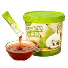 不二宝贝山楂苹果六物膏鸡内金秋梨膏