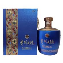 MOUTAI 茅台 贵州大曲 53度 酱香型白酒 1.5L 单瓶