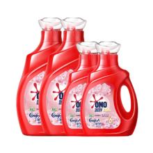 OMO 奥妙 全自动洗衣液 2kg*3瓶 樱花香