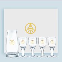 WULIANGYE 五粮液 白酒酒具礼盒套装