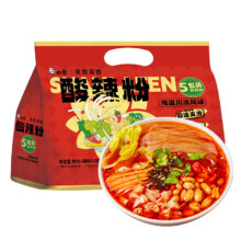 BAIXIANG 白象 酸辣粉5袋