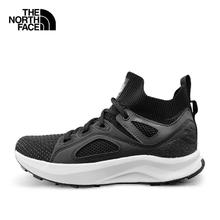 THE NORTH FACE 北面 徒步鞋女户外轻量徒步登山鞋7W5R 黑色/IH9 39