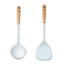 plus:双枪（Suncha）硅胶铲 家用炒菜铲子 耐高温食品级