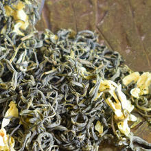 正东茗 汉东茶业 茉莉花茶 45g 罐装