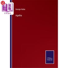 海外直订Agatha 阿加莎