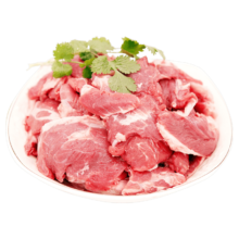 plus会员:牛世界原切筋头巴脑1kg+赠原切牛腩1kg(拍5件)