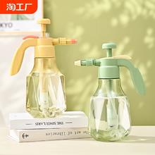 喷壶浇花专用家用淋花壶气压式浇水小型喷雾器瓶消毒液酒精喷水壶