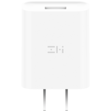 ZMIQC3.0充电器适用于11Ultra/RedmiK30/Note9 Pro/华为nova 18W快充充电头HA612白单