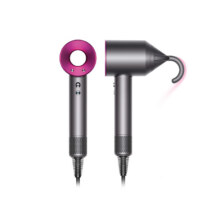 PLUS会员：dyson 戴森 Supersonic系列 HD08 吹风机 紫红色 海外版