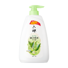88VIP：六神 清凉爽肤绿茶沐浴露700ml*1瓶+送200ml