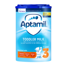 爱他美（Aptamil）英国经典版幼儿配方奶粉3段（12-24个月）易乐罐800g