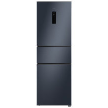PLUS会员、百亿补贴：TCL BCD-260TWEPZA50 三门养鲜冰箱 260升