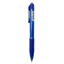 PLVUS会员：ZEBRA 斑马牌 真好系列 C-JJ3-CN 按动中性笔 蓝色 0.5mm *3件