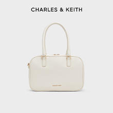 CHARLES & KEITH [中秋送礼]CHARLES&KEITH波士顿包CK2-30271398宽肩带手提斜挎包