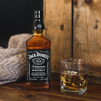 杰克丹尼 Jack Daniels 杰克丹尼 黑标 调和型 威士忌 700ml