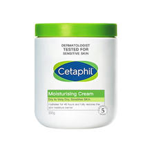 Cetaphil 丝塔芙 部分人弹399-80优惠券 KERLY Cetaphil 丝塔芙 大白罐身体乳舒润保湿霜550g