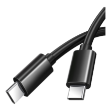 Plus:迷虎Type-C数据线 10Gbps C对C双头ypec数据线 高速硬盘盒/移动硬盘专用