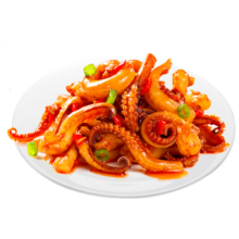 需首购: 求仙岛 铁板鱿鱼须 500g
