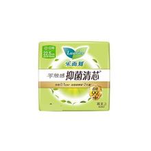 京东PLUS：Laurier 乐而雅 零触感抑菌清芯卫生巾 日用25cm*7片